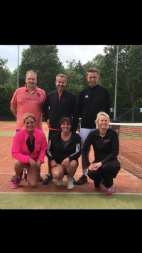 Uitslagen voorjaarscompetitie 